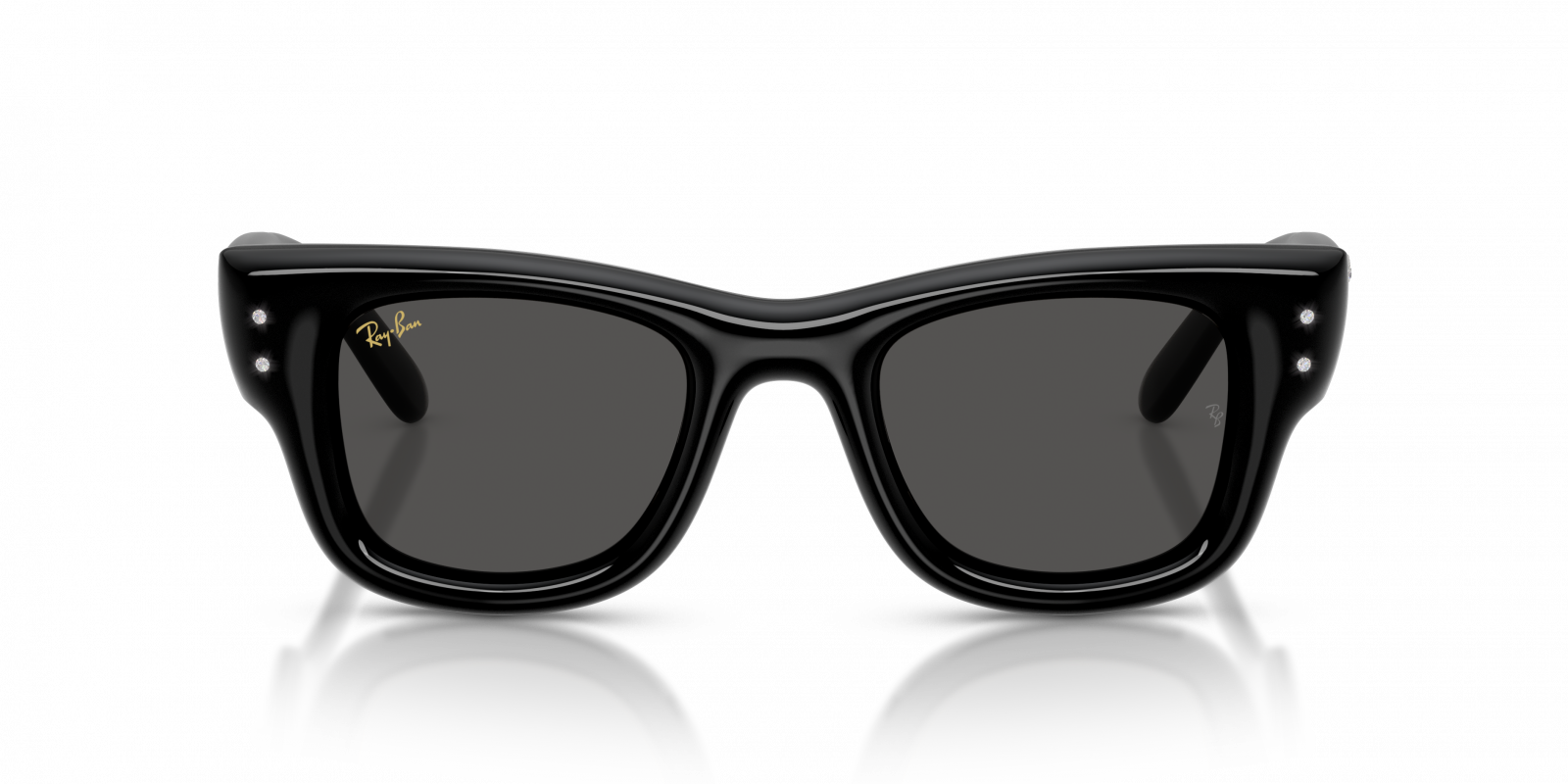 Ray Ban RB4940B 686487 Wayfarer Puffer 